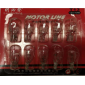 Лампа поворотов T13 12V10W бесцокольная белая