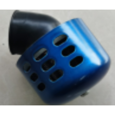 Фильтр нулевого сопротивления 35мм. "с колпаком"