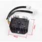 Регулятор напряжения CH125 CY6  (5проводов)  3+2