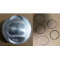 Поршневой к-т HONDA SH125  ( 52,4мм.) STD  в сборе ОРИГИНАЛ 13101-KGF-900