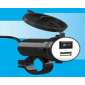 Зарядное USB (крепление на руль)