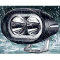 Доп-свет ПРОТИВОТУМАННАЯ ФАРА LED 20W\12V (2луча+подсветка)