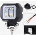 Купить Доп-свет ПРОТИВОТУМАННАЯ ФАРА LED 30W\12V (2луча+подсветка) HARLEY 115мм*73мм*57мм, КИТАЙ