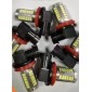 Лампа фары H11 ДИОД\LED 33led*12V"кукуруза"