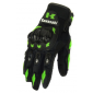 Перчатки KAWASAKI с пальцами , черный L\XL