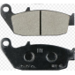 Колодки тормозные (YS3189) HONDA\VIPER\LIFAN\LONCIN ( 92.8x41.0)