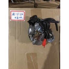 Купить Карбюратор GY6-80СС4Т, КИТАЙ