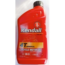 масло 76-е "KENDAL" 4Т 10W30