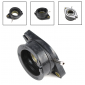 Патрубок карбюратора (впускной)  YAMAHA XT225 SEROW 2LN-13586-01