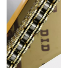 Цепь приводная D.I.D 428HV-98L  МОТО золото