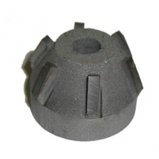 Шарошка 19*5mm (50cc4T) с выступом