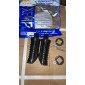Подножки для ног SUZUKI V125 33G00 пара 