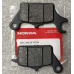Купить Колодки тормозные передние Suzuki Address UK110 2018-2022, Yamaha Trisity 125, Honda Super Cub 125 (YS3042) SFA708, TWH Тайвань
