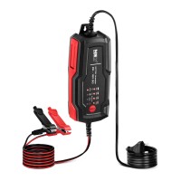 Импульсное зарядное устройство аккумулятора MSW-BC-35W