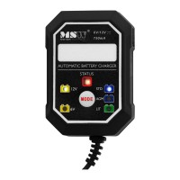 Зарядное устройство для аккумуляторов 6/12 В - 0,75 А - для AGM и литий-железо-фосфатных MSW-BC-A