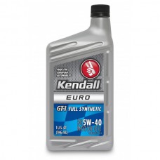 Купить Масло "KENDAL" GT-1 Euro 5W/40 (дизель) для мотоблоков 1л., KENDAL