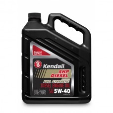 Купить Масло "KENDAL" SHP Diesel 5W/40 (дизель) для мотоблоков 4л., KENDAL