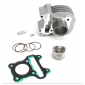 Цилиндр в сборе ЦПГ SUZUKI LETSIV\ADRESS V50 39mm.CH