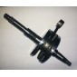 Коленвал  HONDA LEAD AF48\TOPIC AF38 MSU
