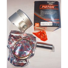 Поршневой к-т YAMAHA YBR125 Std. 54мм D-CART