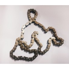 Цепь распредвала ГРМ VIPER\LIFAN\MUSTANG CB250 (3*4-104L) TWH