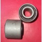 Сайлентблок аммортизатора "нижний"  10*20*22 (2шт.) SUZUKI AD50