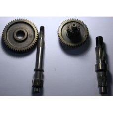 Редуктор в сборе GY6-50