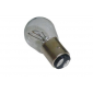 Лампа стопа S25 12V 21\5W с цоколем  2 контакта.