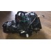 Купить Двигатель в сборе LIFAN 125cc(механика) с стартером ПИТБАЙК (черный), ЗАВОД