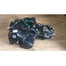 Купить Двигатель в сборе LIFAN 125cc(механика) с стартером ПИТБАЙК (черный), ЗАВОД