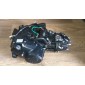 Двигатель в сборе LIFAN 125cc(механика) с стартером ПИТБАЙК (черный)