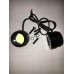 Купить Доп-свет СТРОБОСКОП LED 2*10W черная (2шт\кт), ЗАВОД