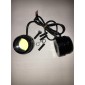 Доп-свет СТРОБОСКОП LED 2*10W черная (2шт\кт)