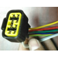 Фишка на коммутатор YAMAHA 5BM\RS100 (8контактов)