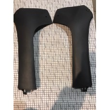 Пластик - Косынки нижние под полик LEAD50 AF48\LEAD100 JF06 пара