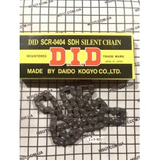 Цепь распредвала GY6-80   D.I.D 2x3 82L