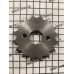 Купить Звезда передняя (ведущая) ZS200GS 428-16T, КИТАЙ