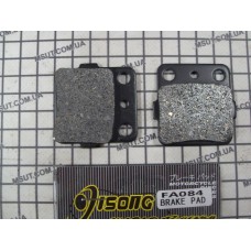 Колодки тормозные диск FA084 KAWASAKI\YAMAHA\HONDA\SUZUKI