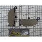 Колодки тормозные диск (YS-3075) FA419 SUZUKI DL GSR GSX 