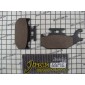 Колодки тормозные диск FA307 YAMAHA\BOMBARDIER\JOHN DEERE ATV