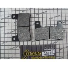 Колодки тормозные диск FA379 SUZUKI