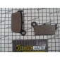 Колодки тормозные (YS-3163) FA367 диск APRILIA FANTIC GAS GAS KAWASAKI SCERCO SUZUKI TM YAMAHA