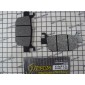 Колодки тормозные диск FA415 HONDA SH300i\NSS250 FORZA REAR