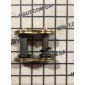 Замок цепи 520HV-1-CL MOTO (1шт.) GOLD