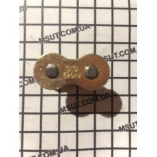Замок цепи 525HV-1-CL MOTO (1шт.) GOLD