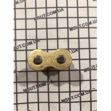 Замок цепи 530HV-1-CL MOTO (1шт.) GOLD