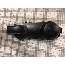 Крышка двигателя (вариатора) GY6-125СС 4Т под 10 колесо
