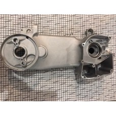 Картер Левый GY6-125СС4Т под 10 колесо