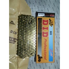 Цепь приводная D.I.D 520HV-120L  МОТО