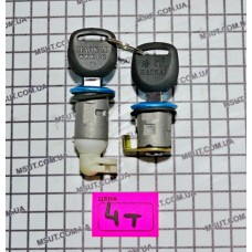 Замок на сиденье+бардачок CY6  КИТАЙ (пара)